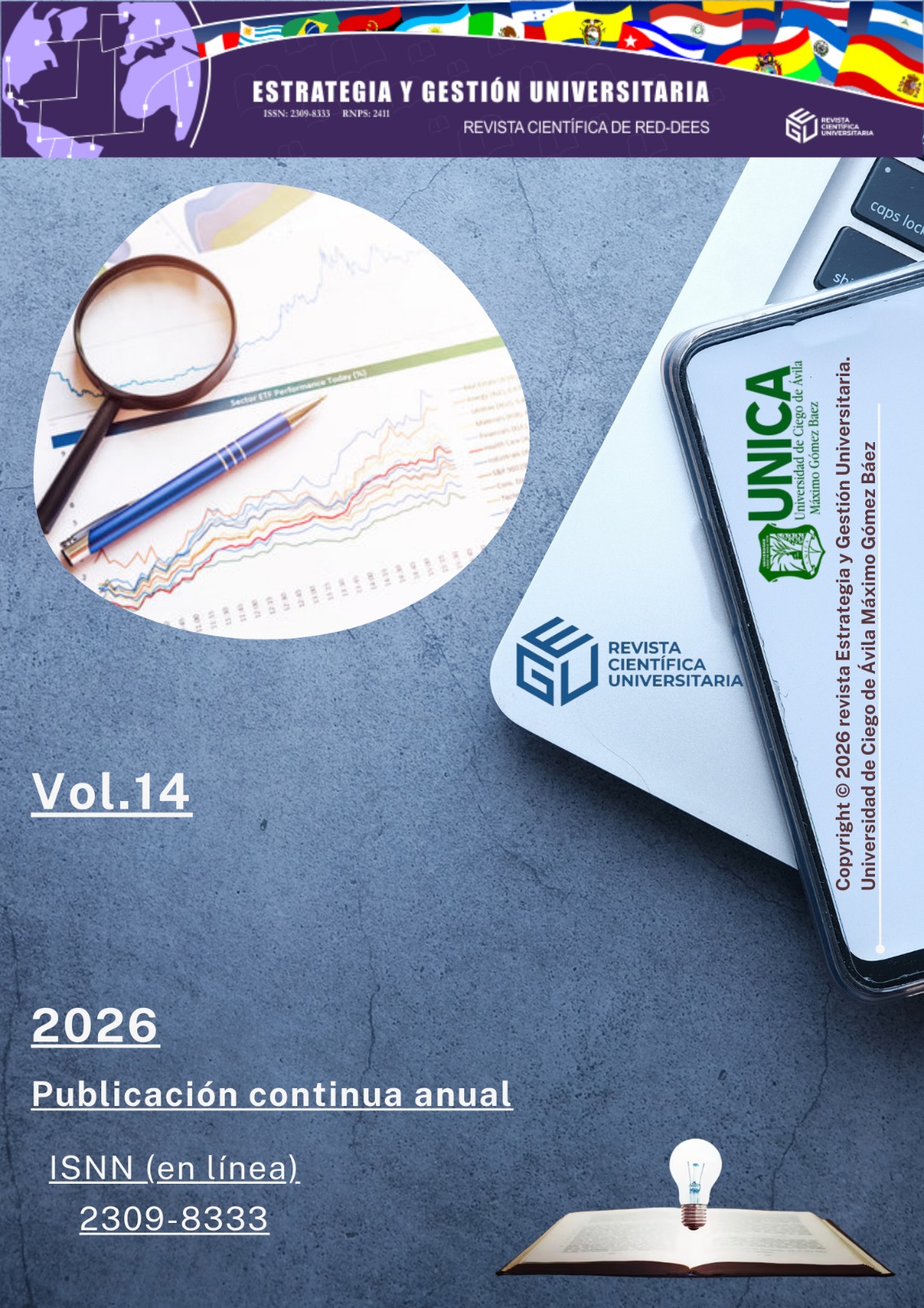 					Ver Vol. 14 (2026): Publicación continua anual
				