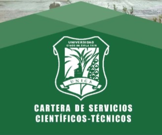 Cartelera de servicios científicos-técnicos