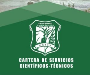 Cartera de servicios Científicos- Técnicos 3