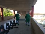 Experiencia de una profesora en centro de aislamiento uniqueño