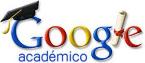 Icono de la red social Google Académico